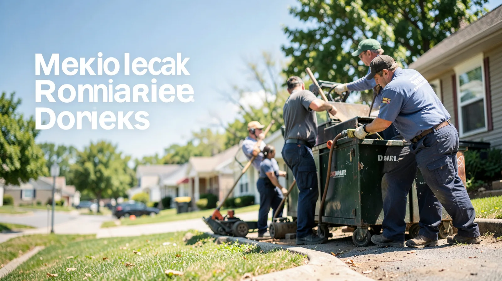 Garbage Disposal Repair in Braintree, MA near me